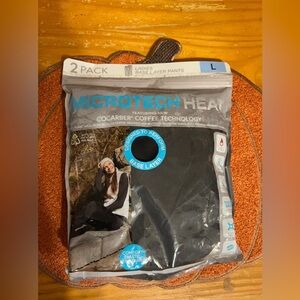 NIP- Free Country Women's 2-Pack
Microtech Heat Base Layer Pant.